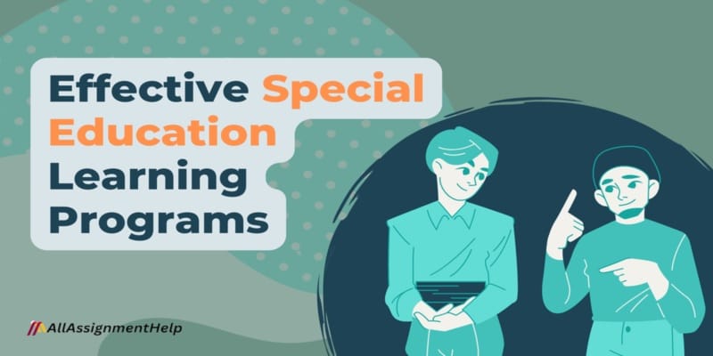 special education qualification process