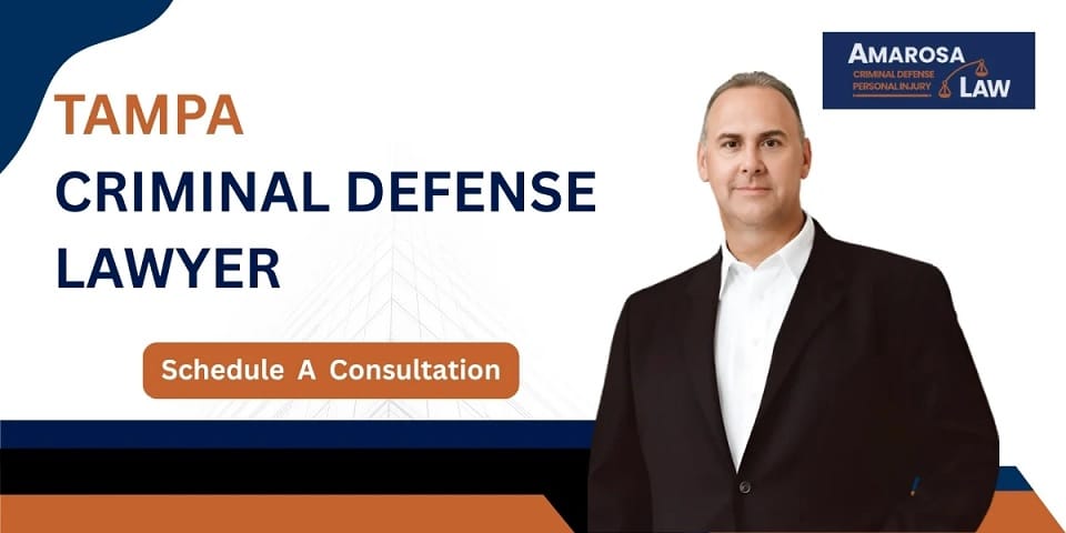 criminal defense lawyer guidance in Tampa