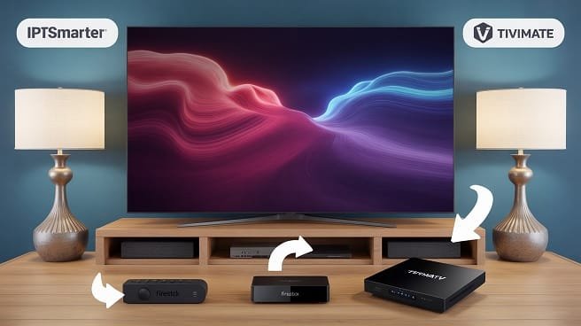 Viking IPTV Services Offering Seamless Streaming, Global Channels, and On-Demand Digital Entertainment Options