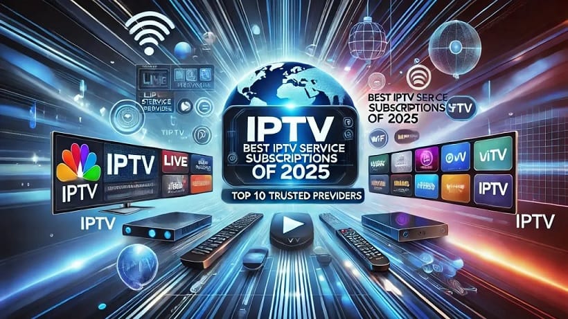 IPTV channels