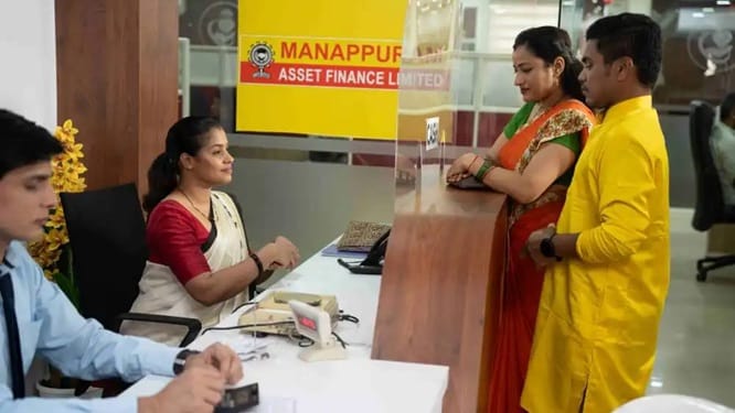 How Secure Is a Gold Loan App? What You Should Check Before Applying