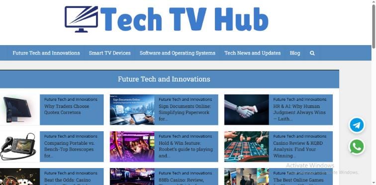 Techtvhub com