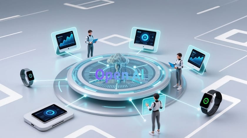 OpenAI Wants To Launch its First machine by 2026: Here Are the facts.