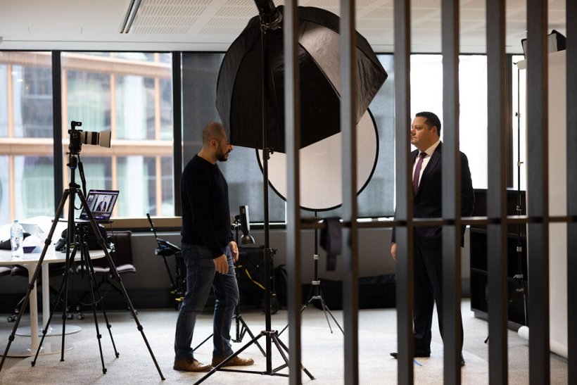 Beyond the Headshot: How Corporate Photographers Capture Professionalism