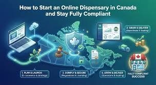 Online Dispensary Canada