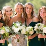 Stunning Bridesmaid Dresses