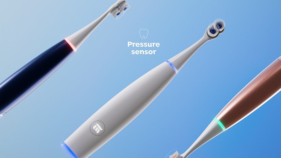 Discover the Future of Oral Care: The Ultim8 Electric Toothbrush