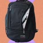 uni bag with laptop compartment