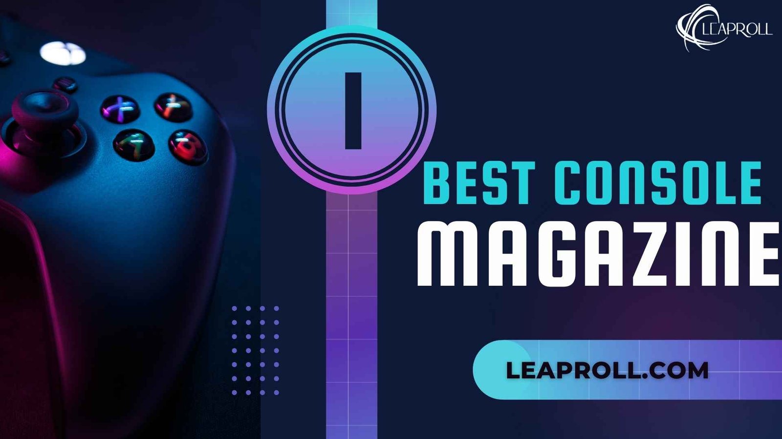 ConsoleMagazine com: Ultimate Guide to Console Gaming Reviews, News & Accessories