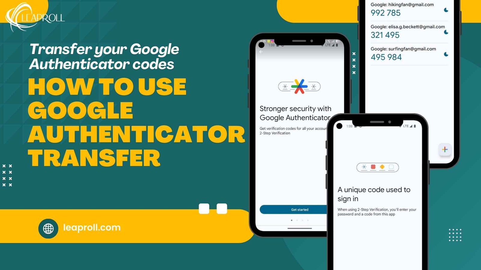 How to Use Google Authenticator Transfer: Complete Guide