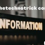 Thetechnotrick com
