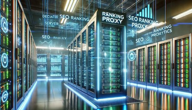 Best Dedicated Proxy for SEO Ranking