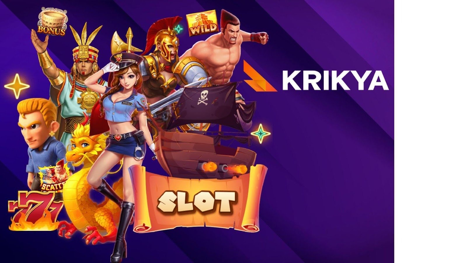 Spin to Win: Krikya-তে স্লট আয়ত্ত করার শীর্ষ ৩টি কৌশল