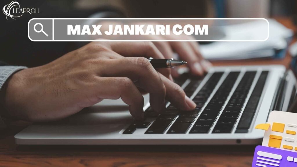 max jankari