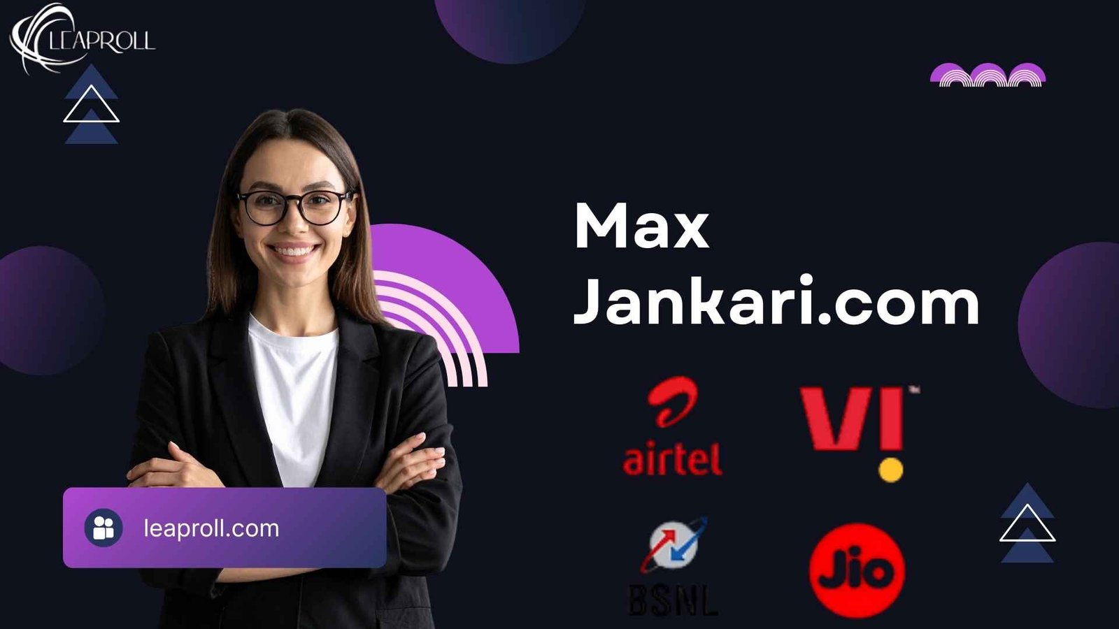 MaxJankari Com: Your complete guide to understanding free recharges and telecom tips!