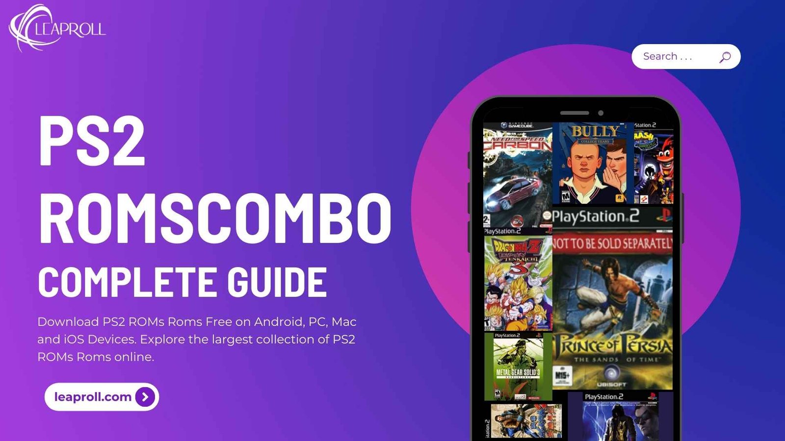 PS2 ROMs Combo: Complete Guide to PlayStation 2 ROM Packs in 2026