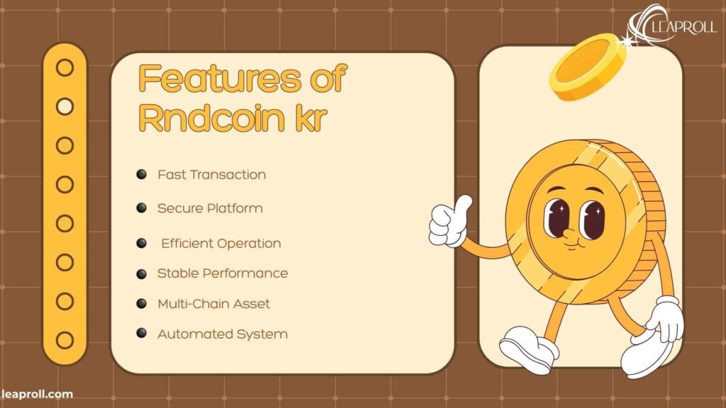 rndcoin kr