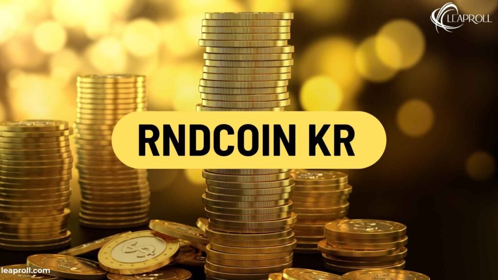 rndcoin kr