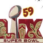 super bowl 59 logo