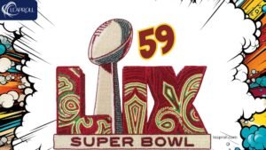 super bowl 59 logo