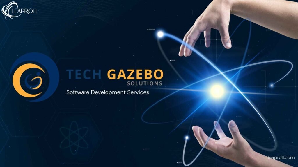 tech gazebo