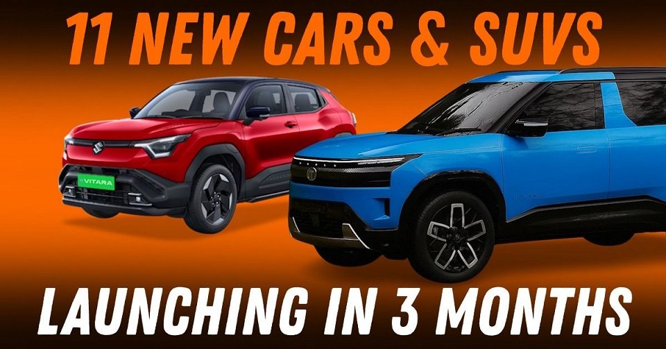 Breaking Car News: New Releases, Launches, and Innovations