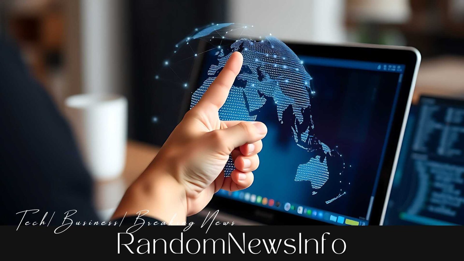 RandomNewsInfo: Online Content Platform, Features, Categories, Safety, Legality, Pros & Cons