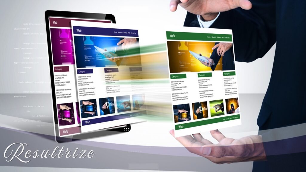 Resultrize com