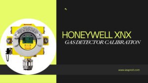 XNX Gas Detector Calibration