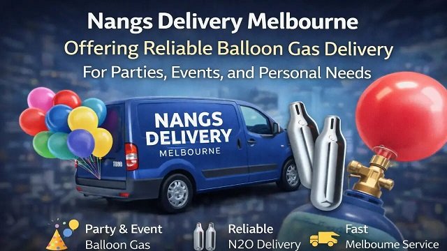 Easy Nangs Delivery Booking for Any Occasion
