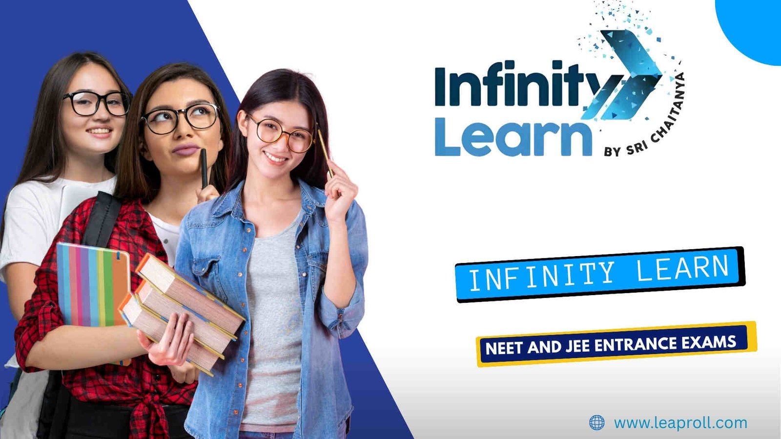 Infinity Learn: Courses, Fees, Features & JEE NEET Preparation, Reviews & Guide (2026)