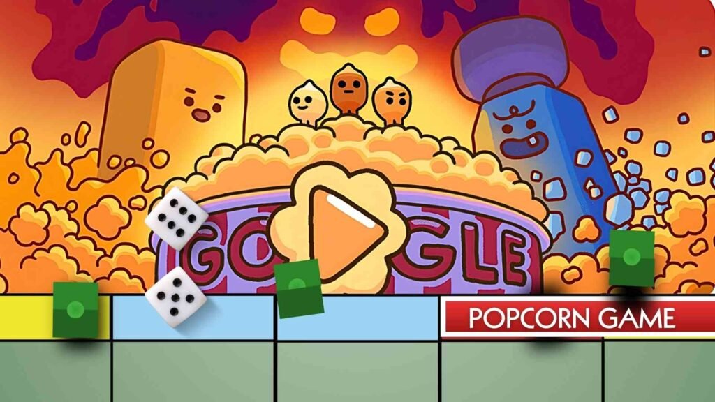 Popcorn Game