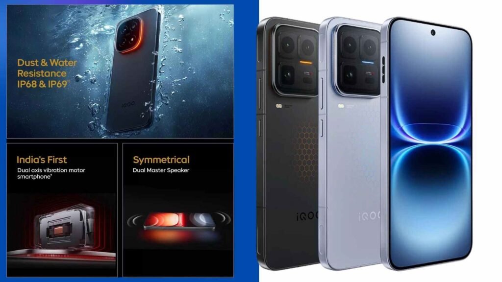 iQOO 15 Price In India 