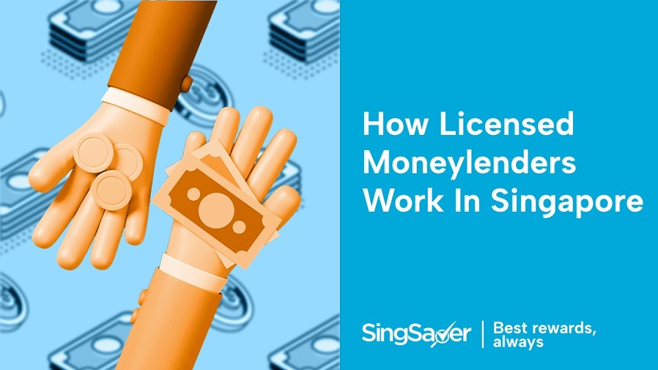 A Complete Guide to Working with a Moneylender in Singapore