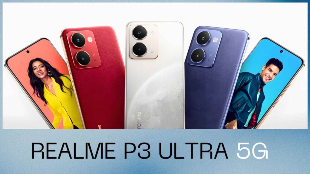 Realme P3 Ultra