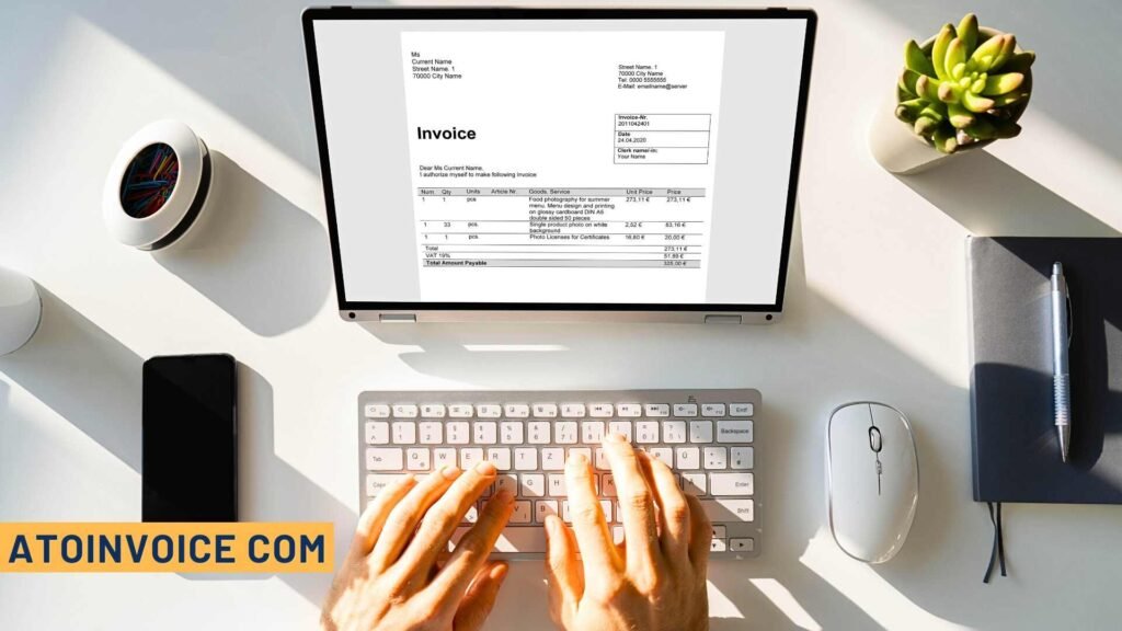 AtoInvoice com