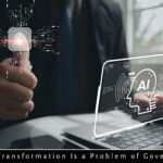 Ai Transformation Is a Problem of Governance