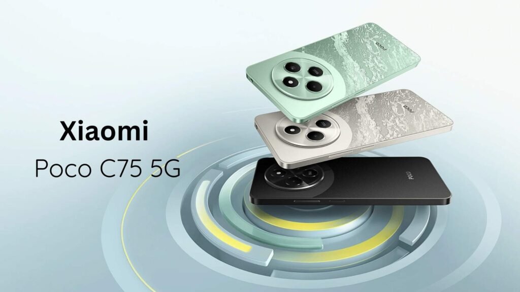 Xiaomi Poco C75 5G