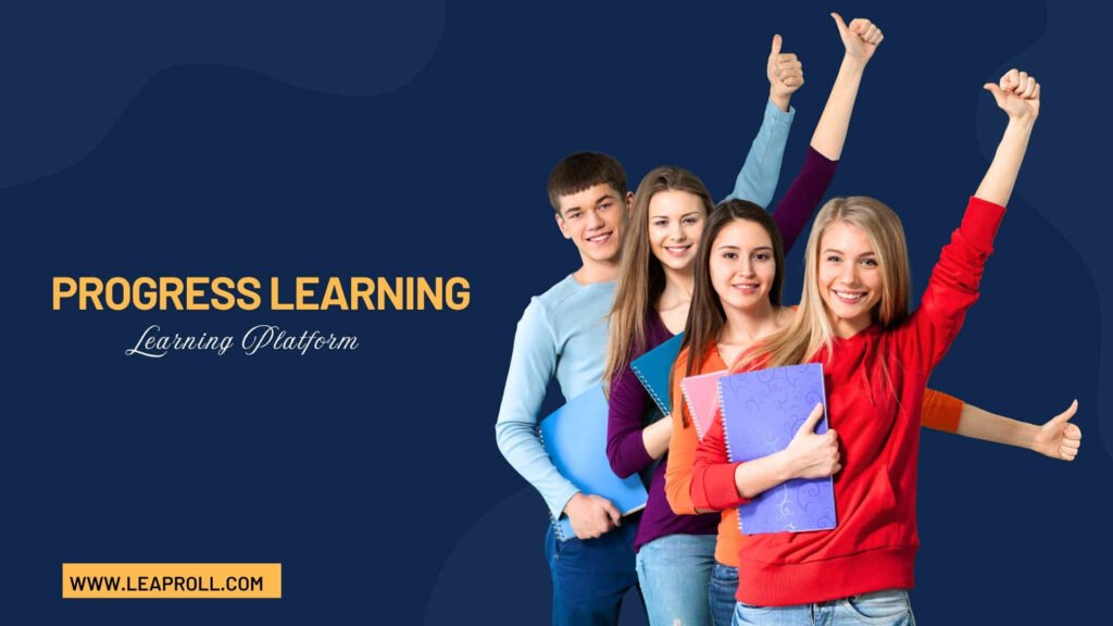Progress Learning
