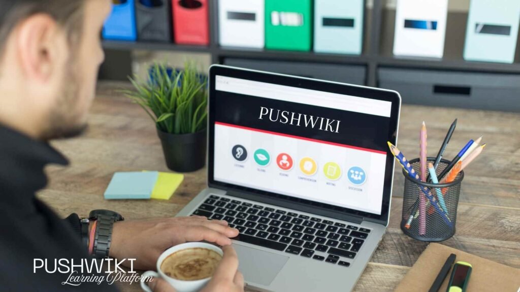 Pushwiki com