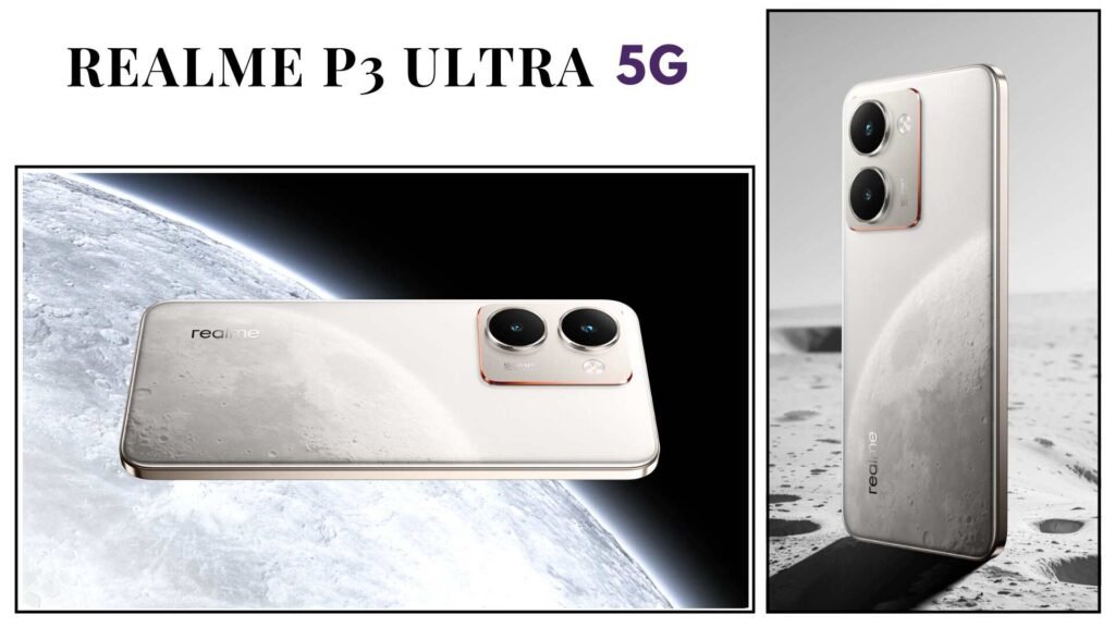 Realme P3 Ultra