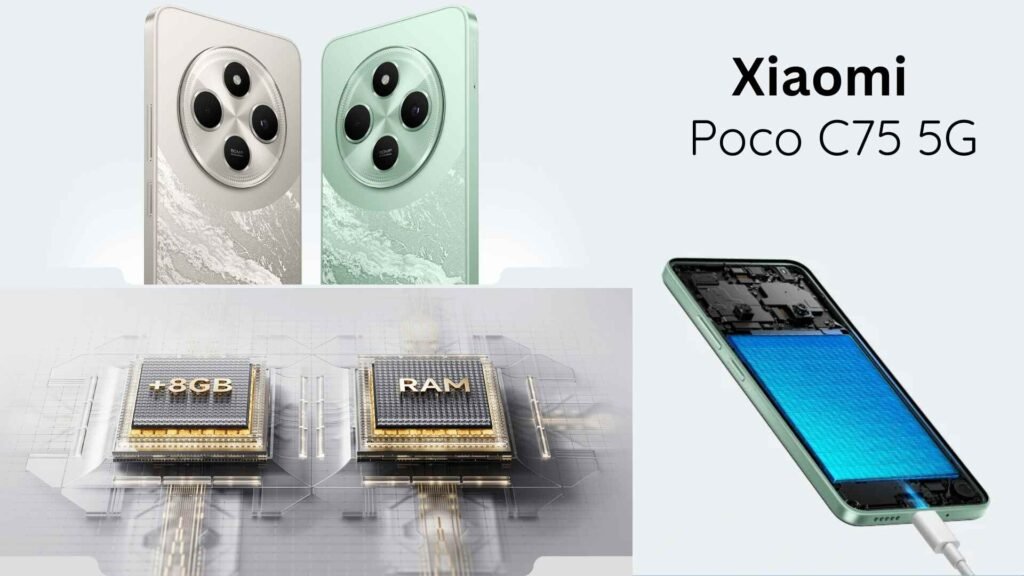 Poco C75 5G specs 