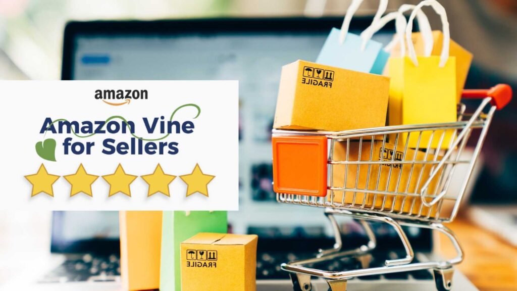 Amazon Vine Seller Login