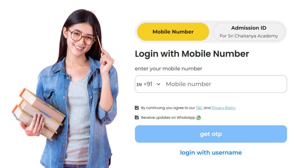 Infinity Learn login