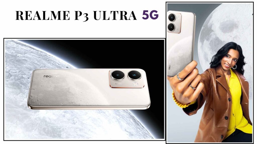 Realme P3 Ultra
