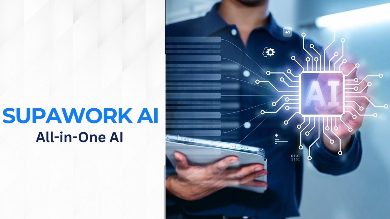 Supawork AI: The Ultimate Guide to the AI All-in-One Workspace