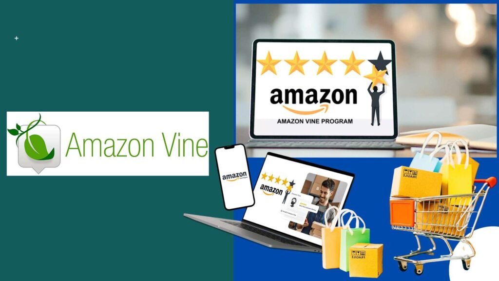 Amazon Vine Login