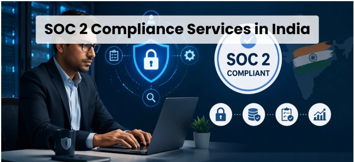 SOC 2 Compliance Services in India: Cost, Process & Certification Guide
