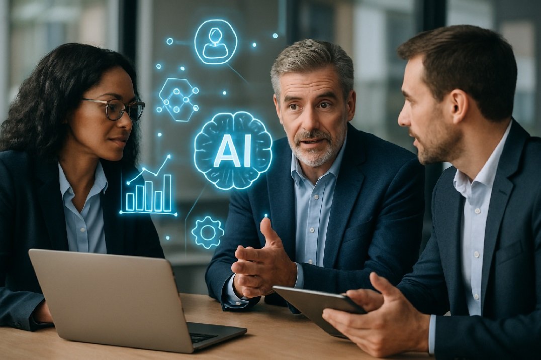 How AI Automation Tools Are Changing B2B Sales Prospecting