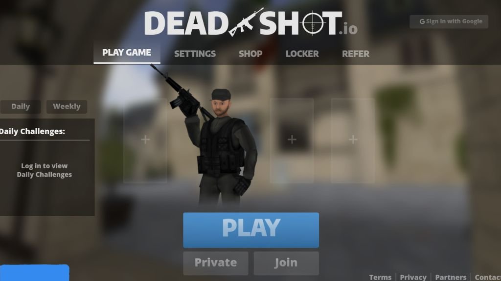 Deadshot.io